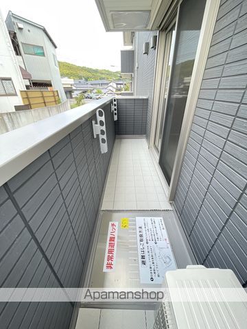 ヴェルデュールの内装写真