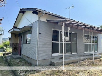 荒尾貸家[3K/49.84m2]の外観