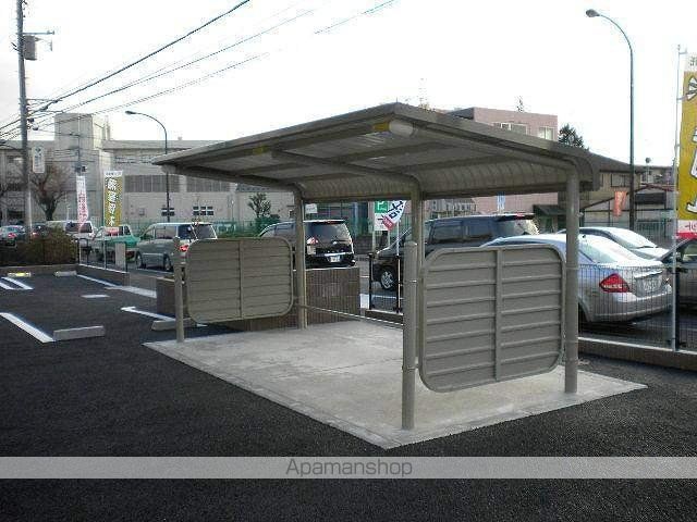 エアリーガーデンの外観写真