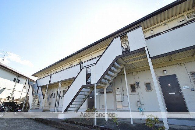 エーデルハイムの玄関写真