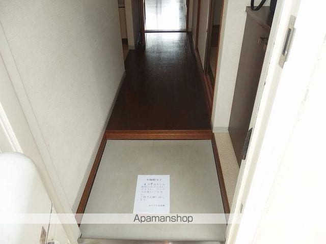 ハウスOZ A棟の内装写真