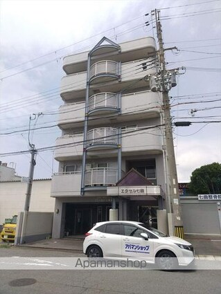 エクセル七曲マンション[2DK/44m2]の外観3