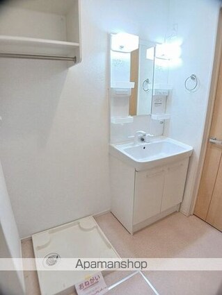 カーサ・ルーチェＢ[2LDK/58.7m2]の洗面所