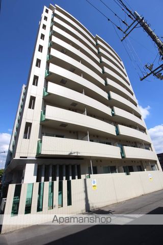 グランカーサ永山公園通 WESTの外観写真