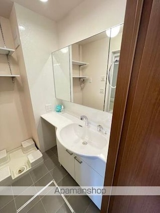 ソリスガーデン[2LDK/64.57m2]の洗面所