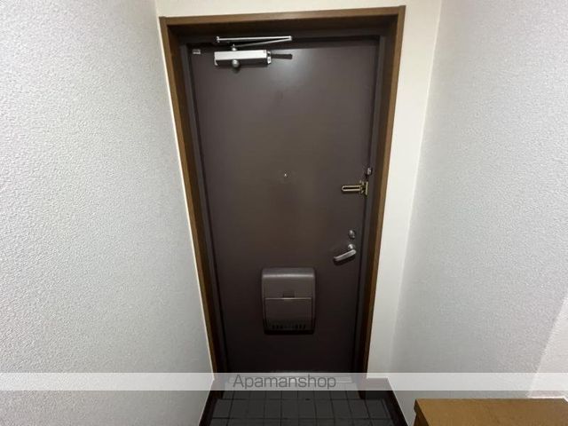 メゾンジョワの内装写真