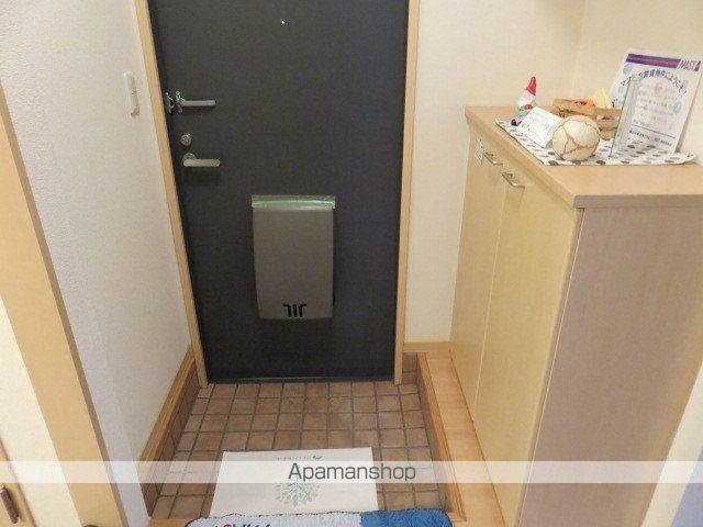 シャーメゾン恵の内装写真