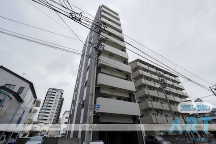 ヴェルデ・フレスコ三番町[1LDK/33.76m2]の外観2