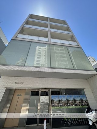 広島県広島市中区小町[1K/51.01m2]の外観1