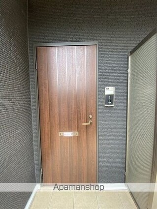 Ａｕｒｏｒａ[1LDK/53.36m2]のエントランス
