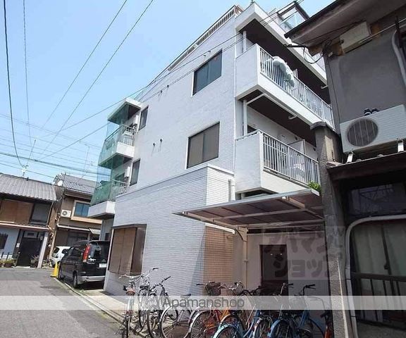 コーポエトワールの外観写真