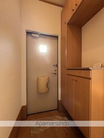 ヌーベル アンジュの内装写真