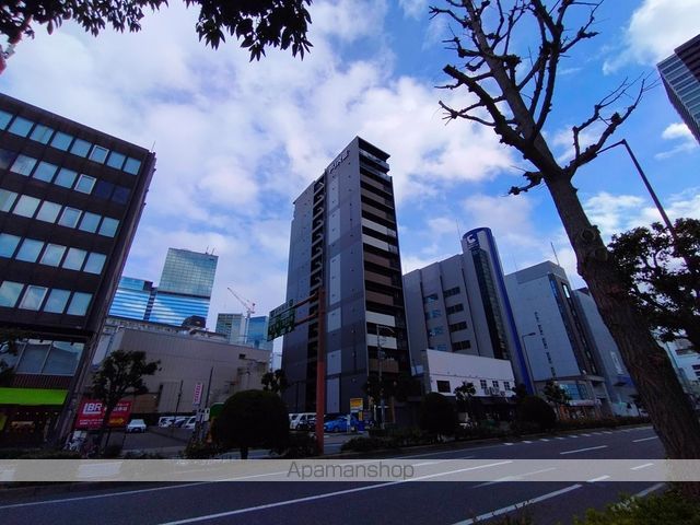 BPRレジデンス梅田西の外観写真
