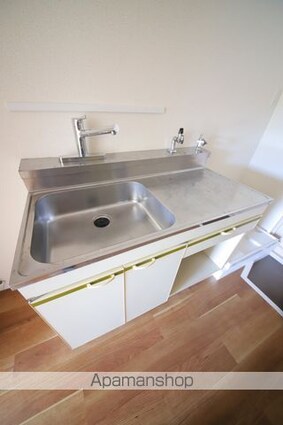 フラワーハイツＢ[1K/18m2]のキッチン