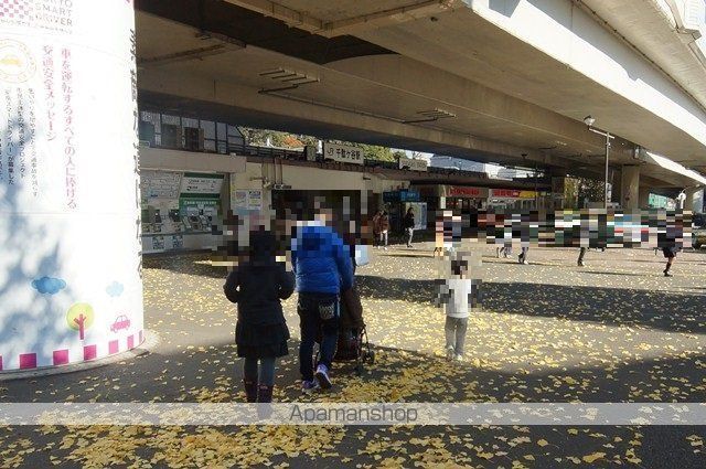 コンフォリア北参道の周辺写真