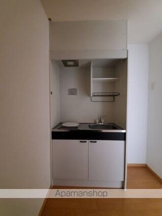 プロッシモ・オール[1K/21.34m2]のキッチン