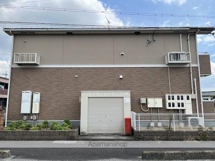 ストロベリーフィールズⅠ番館[1LDK/42.37m2]の外観5