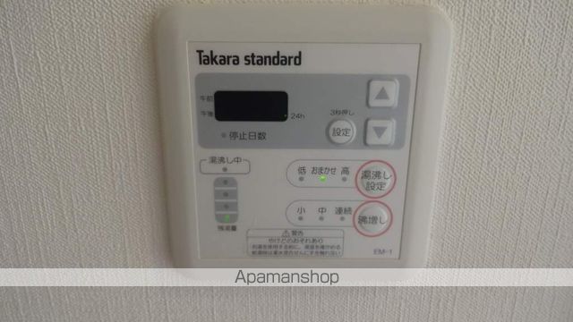 セレニテ甲子園IIの内装写真