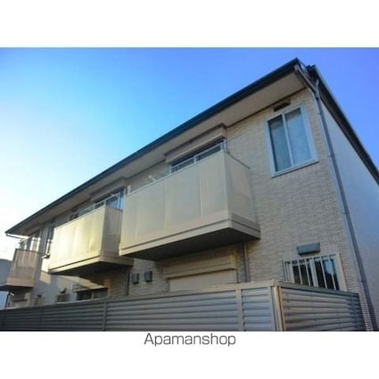 東京都練馬区桜台２丁目[2DK/51.42m2]の外観1