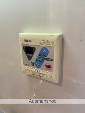 アクタス天神セントラルタワーの内装写真
