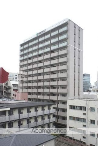 エンクレスト天神SIDEの外観写真