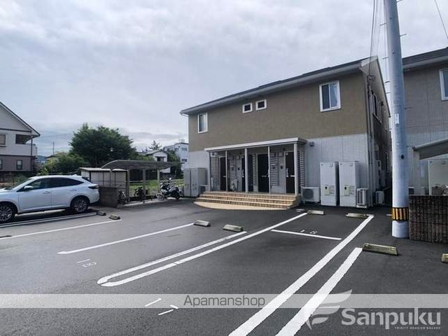セジュール小坂 C棟の外観写真