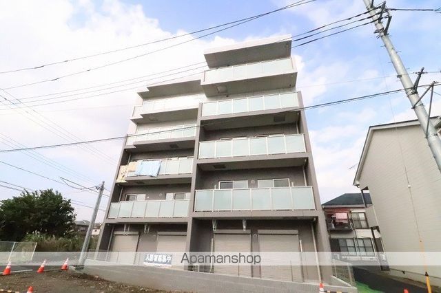 レジーナ上川原の外観写真