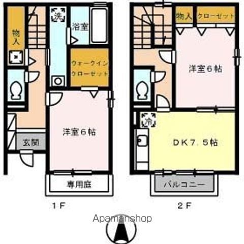 間取り：239001800343