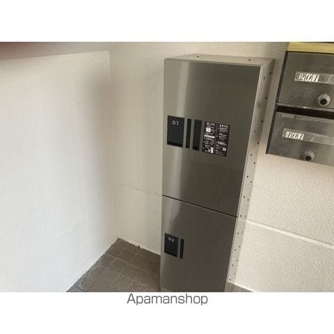 サンハイツ如意申の内装写真