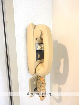 赤坂キャステール[1R/19.05m2]の収納