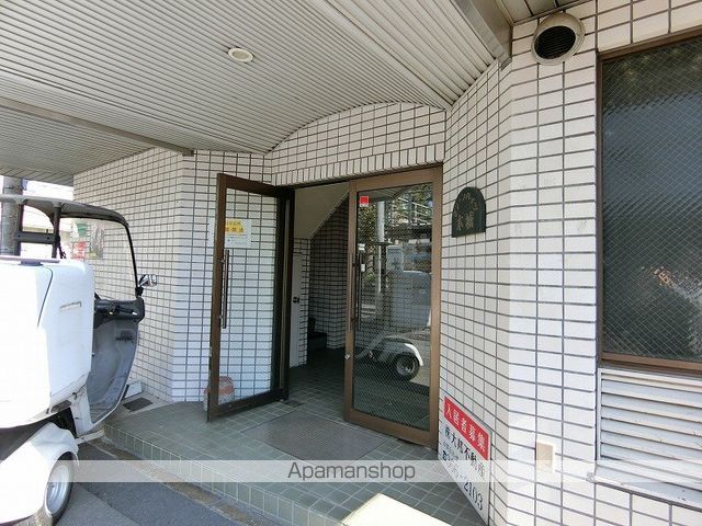グリーンハイツ木城の玄関写真