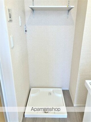 パレステート[2LDK/52.55m2]の洗面所