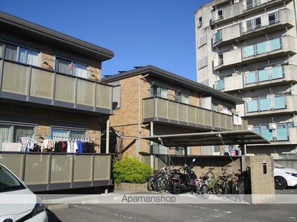 ハイム・コーラルヒル[2LDK/54.51m2]の外観3