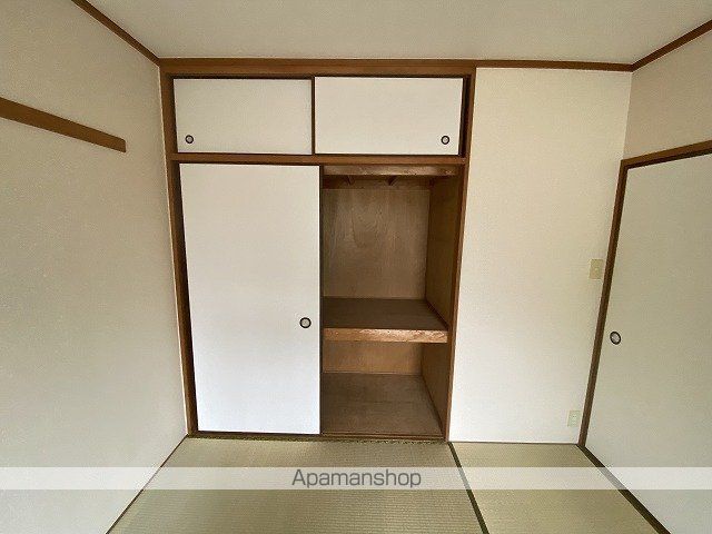 カネオハイツの内装写真