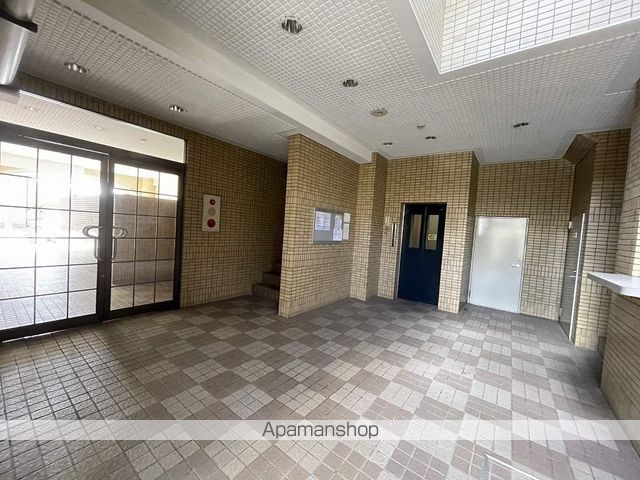 レスカール鵜の森の内装写真