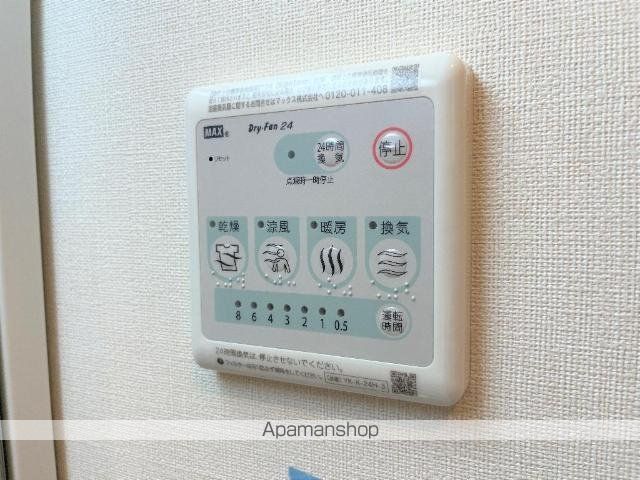 ルーシャの内装写真