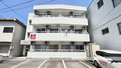 プラスパー[1R/15.3m2]の外観2