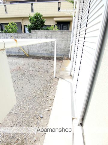 ラフォーレ今福の内装写真