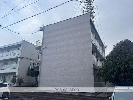 レオパレスメロディーベルイノⅡ[1K/20.28m2]の外観1