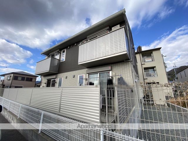 播但線 野里駅 徒歩10分 2階建 築10年の外観写真