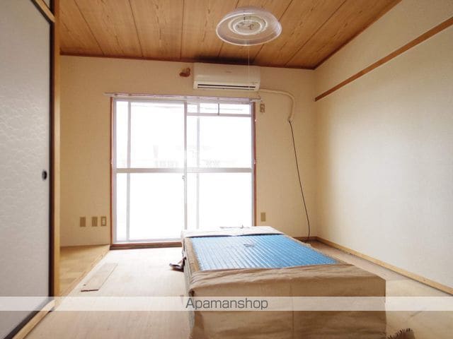しんらいAの内装写真