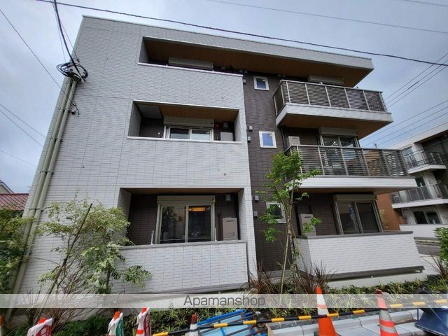 エクセリア上鷺宮Iの外観写真