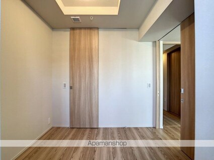 東京都港区芝浦４丁目[1LDK/40.27m2]のリビング・居間4