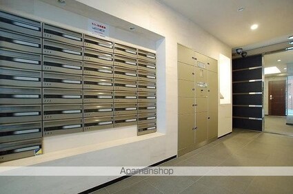 東京都新宿区新宿７丁目[1DK/34.16m2]の共用部2