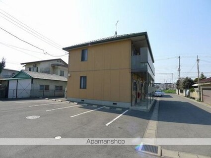 ウェルフェアＢ[1K/28.2m2]の外観3