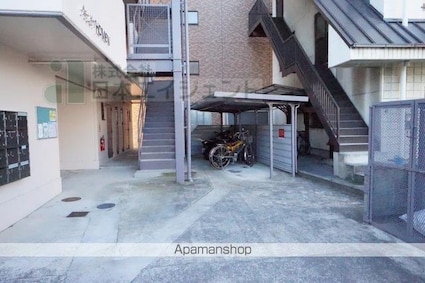 グランピアＨＯＭＥＮ[1K/23.46m2]の外観2