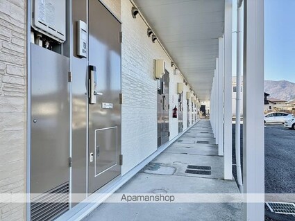 レオパレススマイル[1K/23.18m2]の共用部4