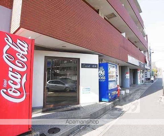クレスト桂坂の外観写真