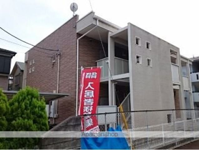 アマーレ フィリアの玄関写真