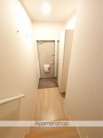 カーサ・アモーレ Iの内装写真